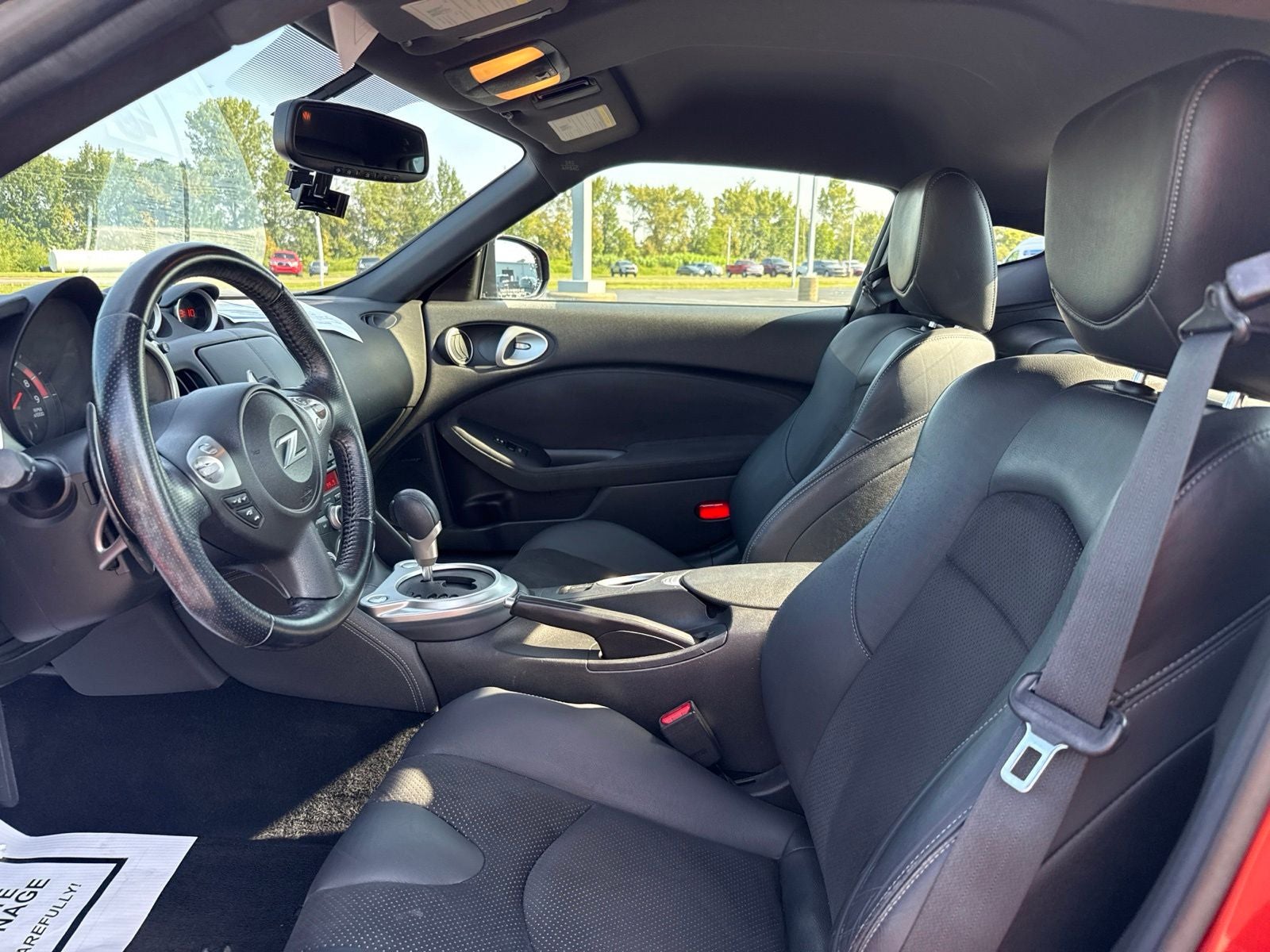 2013 Nissan 370Z Touring