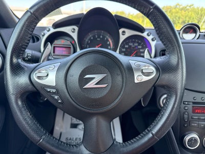 2013 Nissan 370Z Touring
