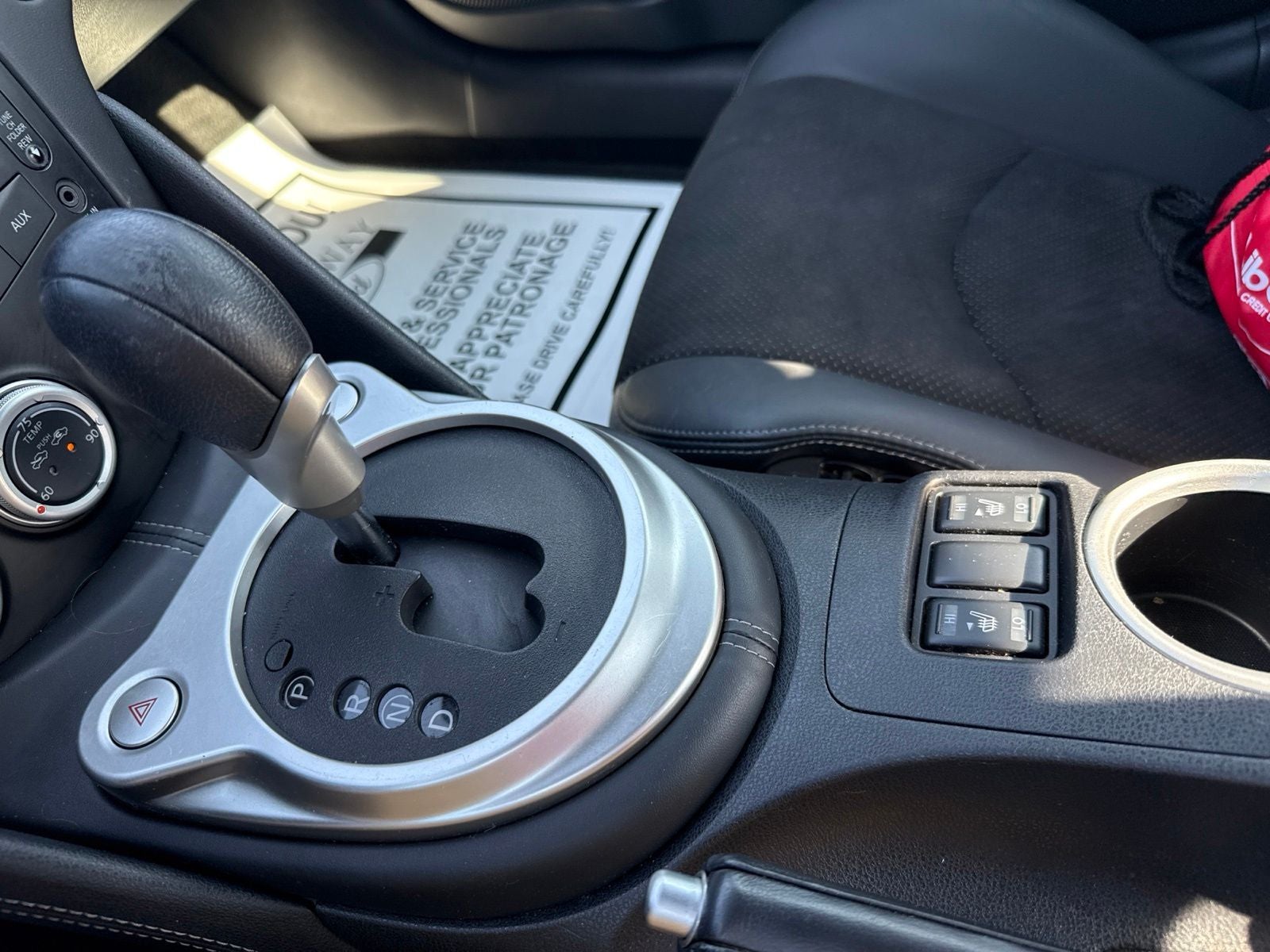 2013 Nissan 370Z Touring