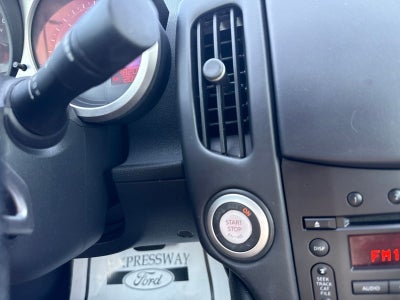 2013 Nissan 370Z Touring