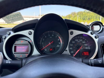 2013 Nissan 370Z Touring