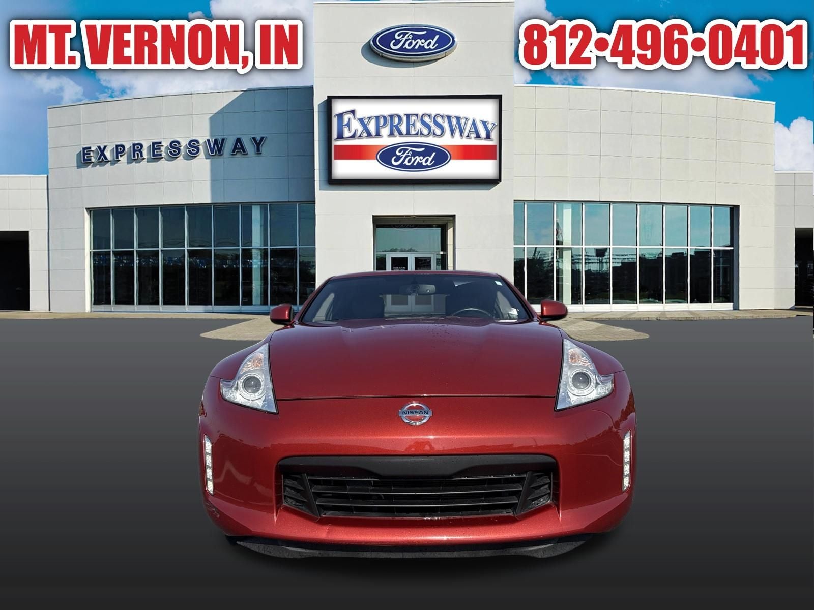2013 Nissan 370Z Touring