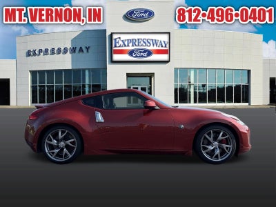 2013 Nissan 370Z Touring