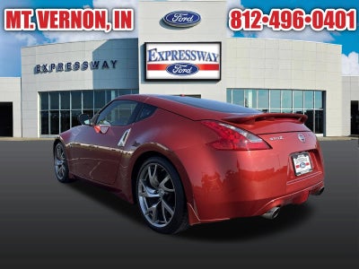 2013 Nissan 370Z Touring