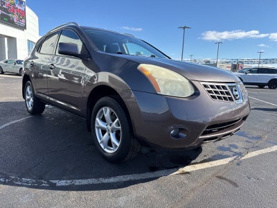 2008 Nissan Rogue SL
