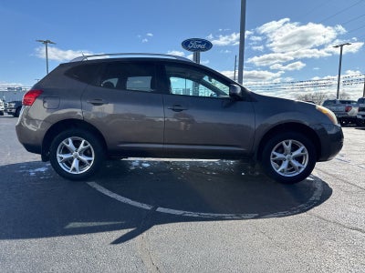2008 Nissan Rogue SL