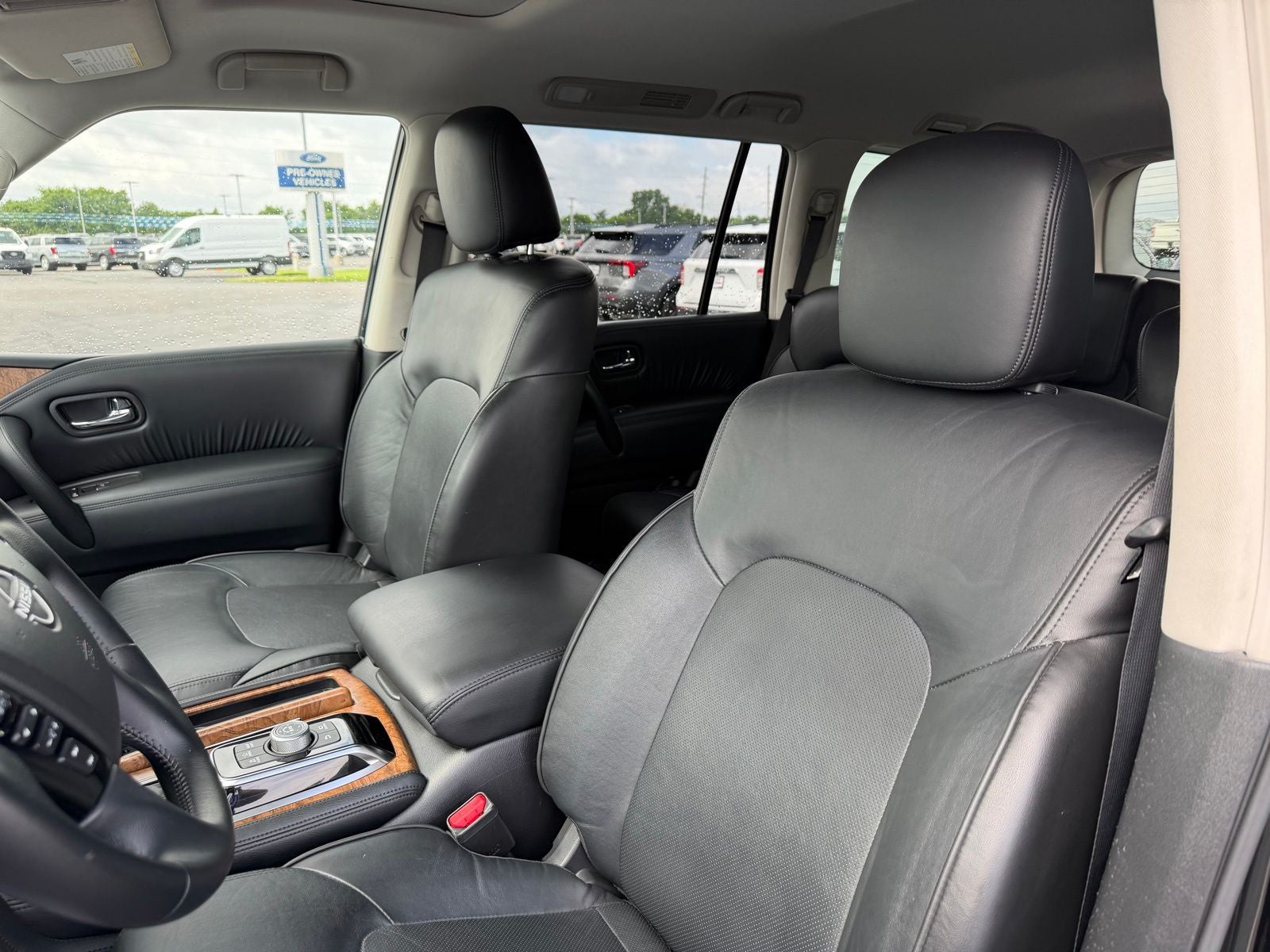 2021 Nissan Armada SL