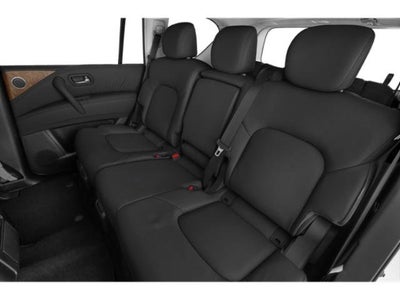 2021 Nissan Armada SL