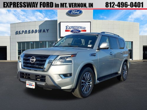 2023 Nissan Armada SL