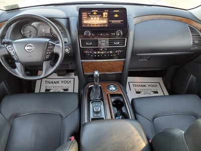 2023 Nissan Armada SL