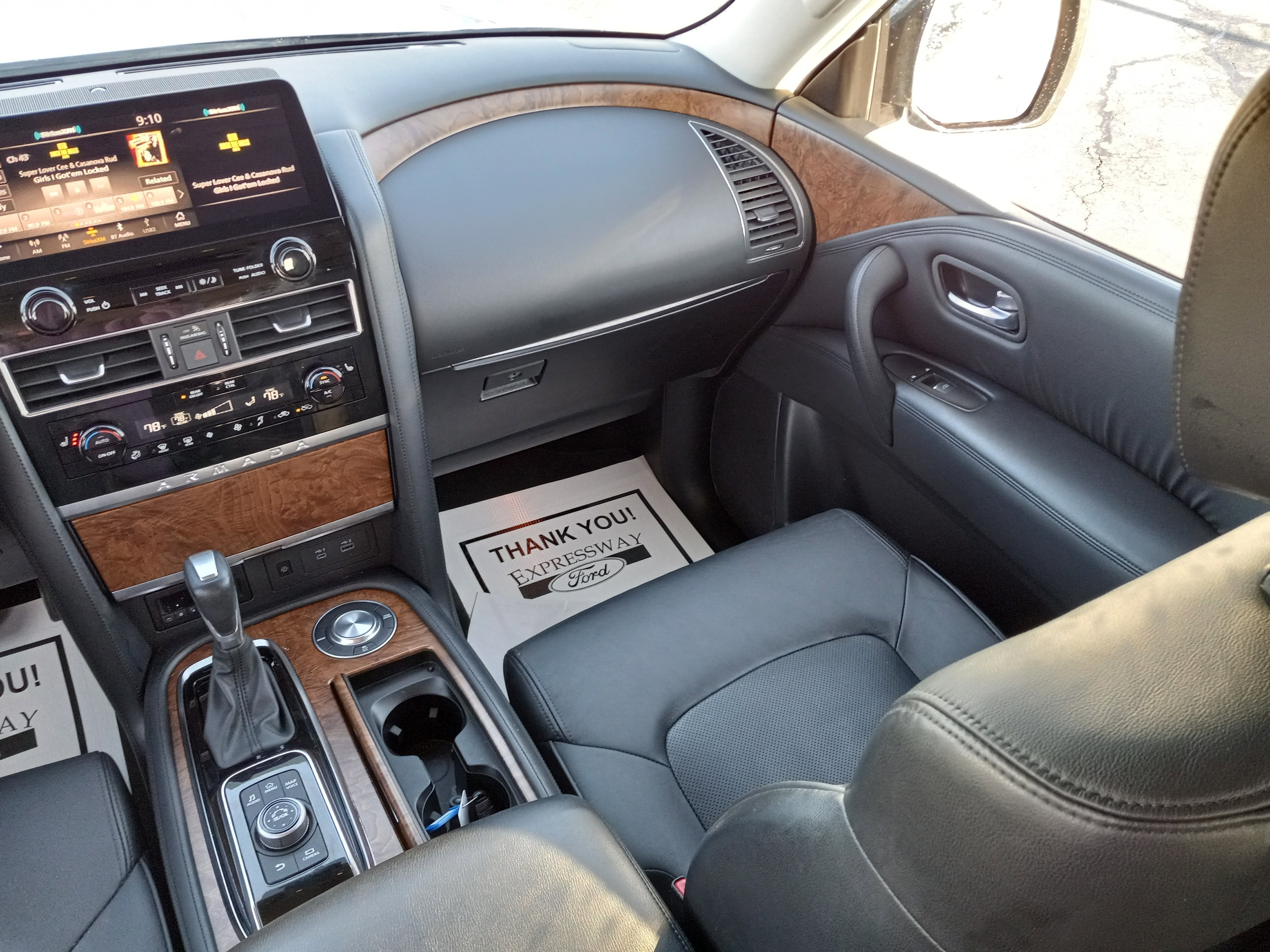 2023 Nissan Armada SL