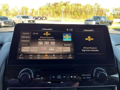 2023 Nissan Armada SL