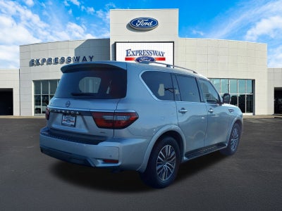 2023 Nissan Armada SL