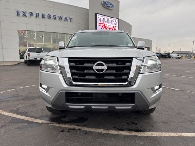 2024 Nissan Armada SL