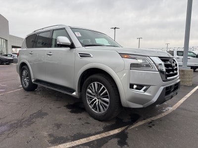 2024 Nissan Armada SL