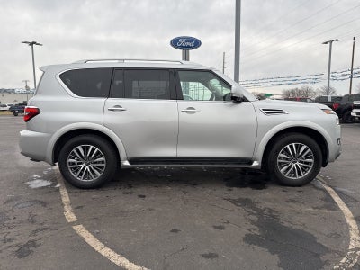 2024 Nissan Armada SL