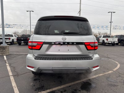 2024 Nissan Armada SL