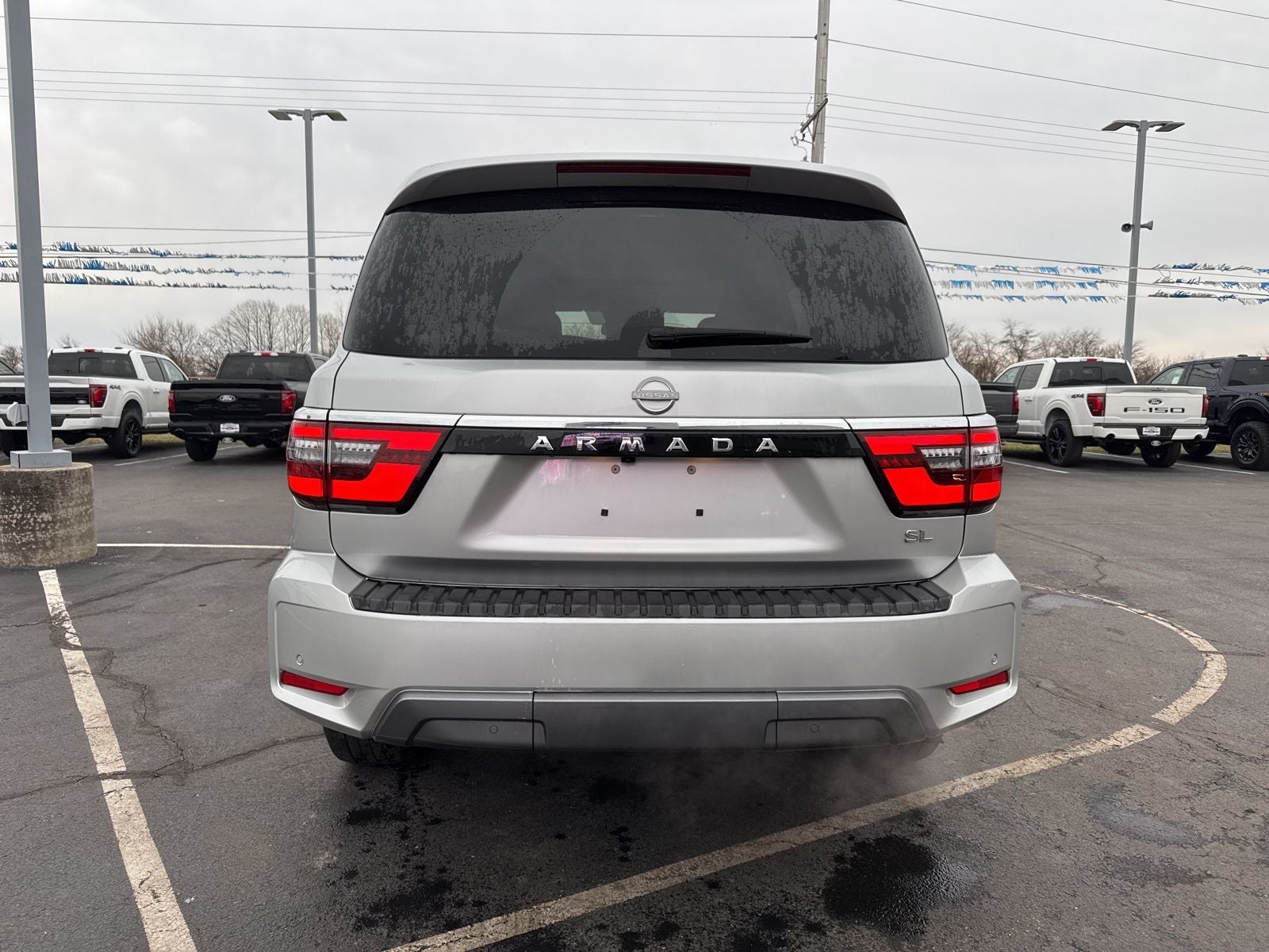 2024 Nissan Armada SL