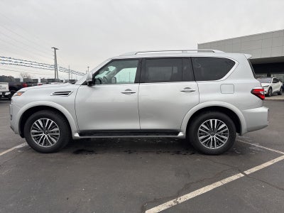 2024 Nissan Armada SL