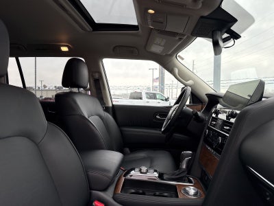 2024 Nissan Armada SL