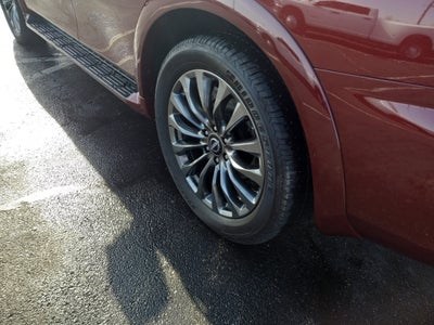 2024 Nissan Armada Platinum