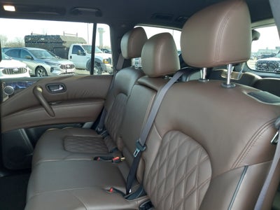 2024 Nissan Armada Platinum