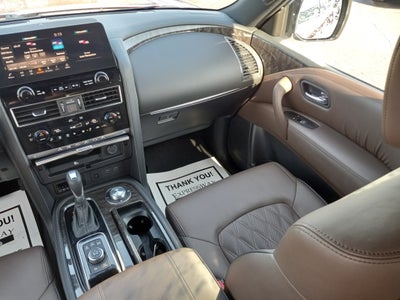 2024 Nissan Armada Platinum