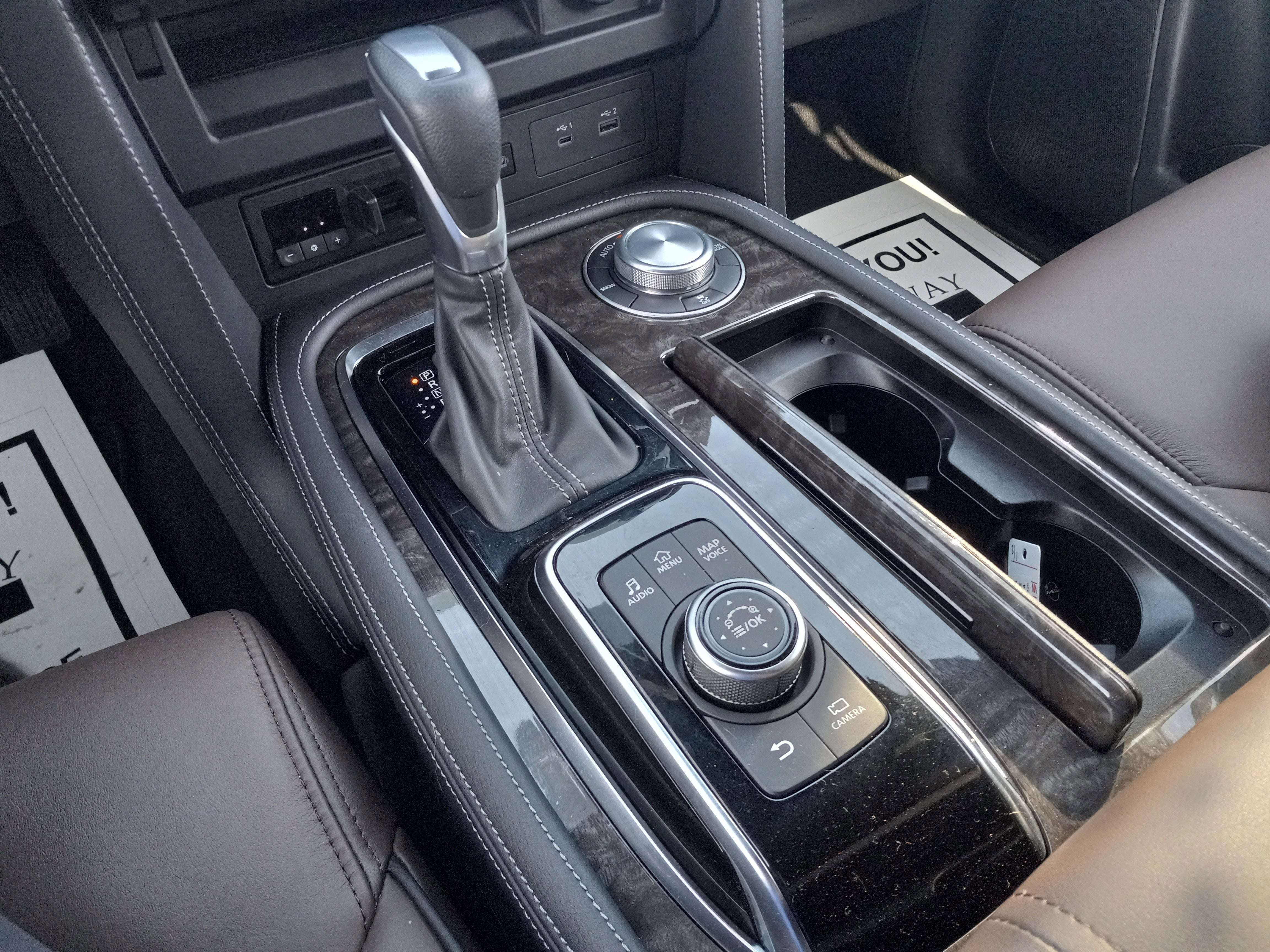 2024 Nissan Armada Platinum