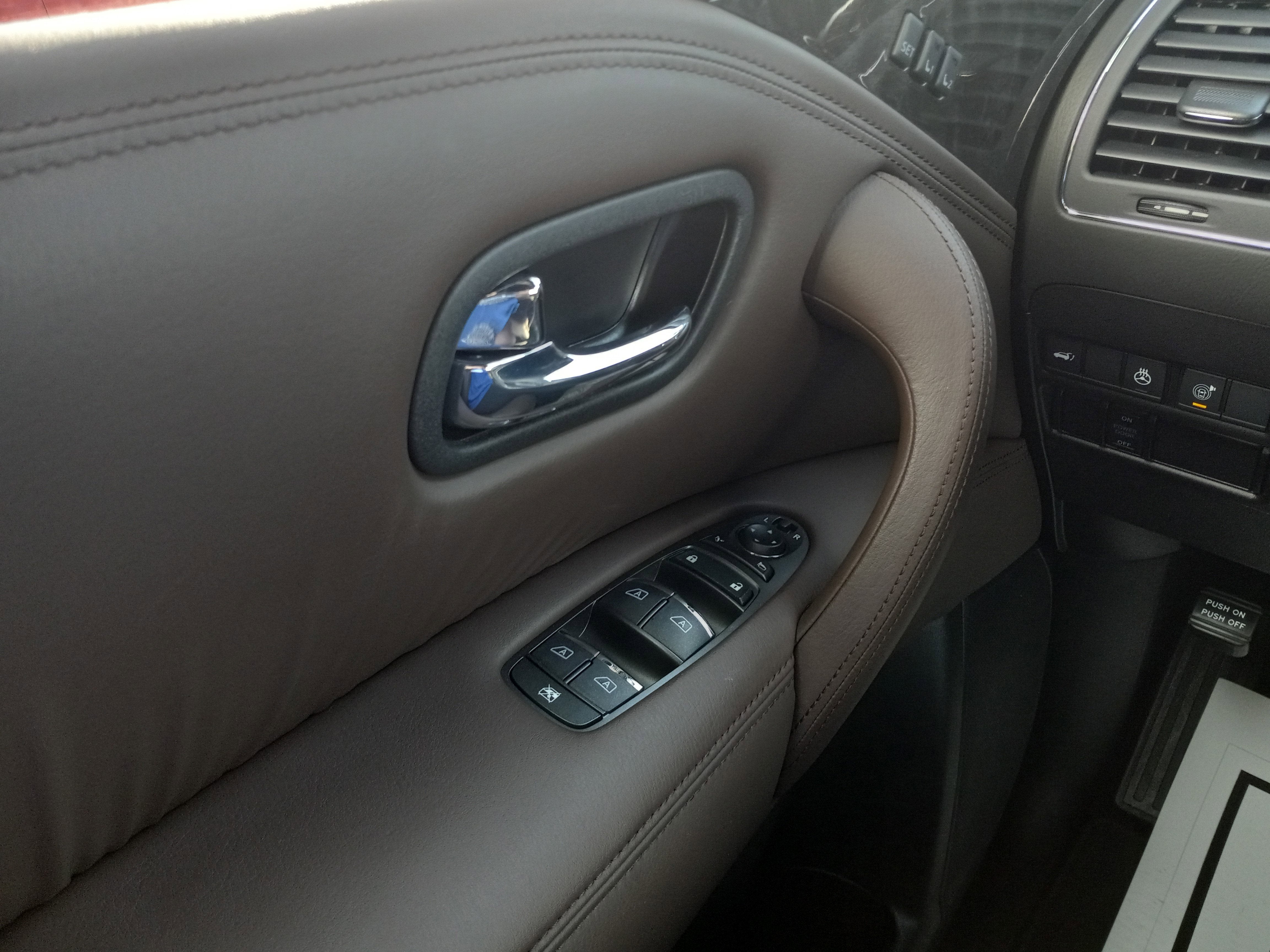 2024 Nissan Armada Platinum