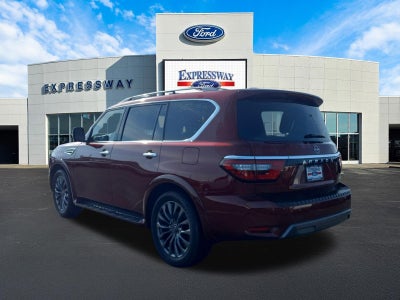 2024 Nissan Armada Platinum