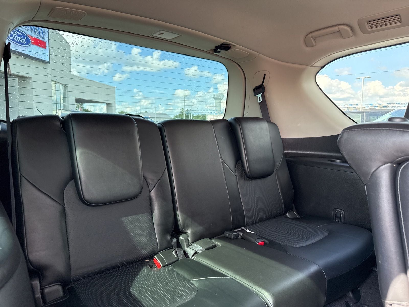2017 Nissan Armada SL