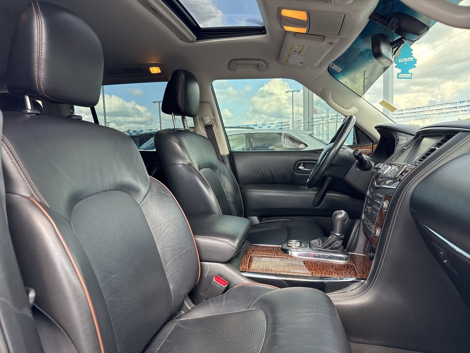2017 Nissan Armada SL