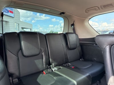 2017 Nissan Armada SL