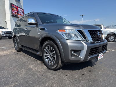 2020 Nissan Armada SL