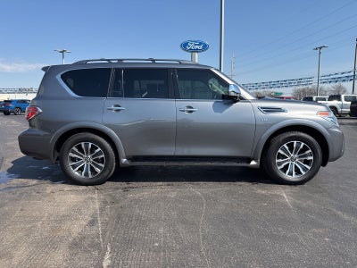 2020 Nissan Armada SL