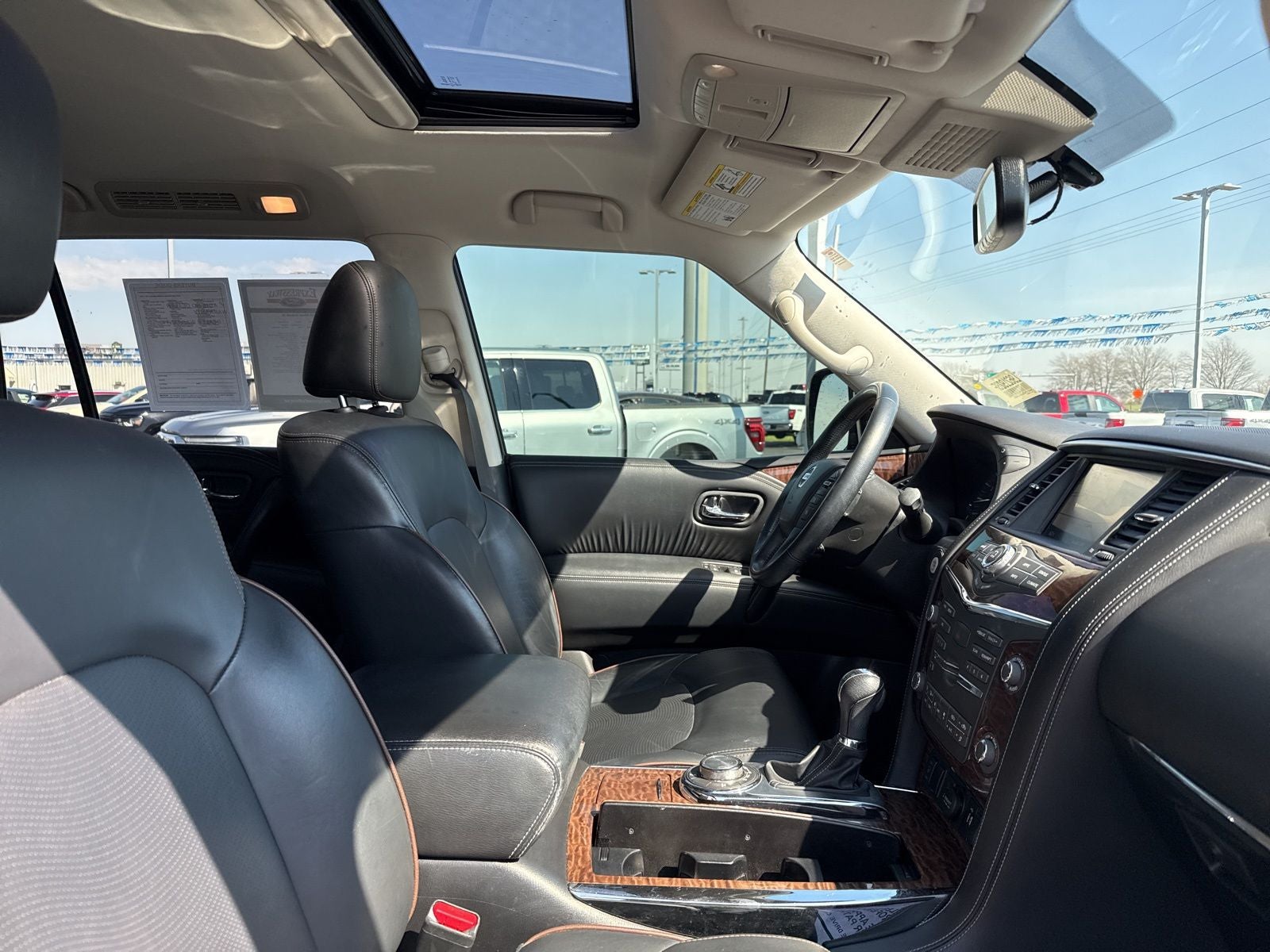 2020 Nissan Armada SL