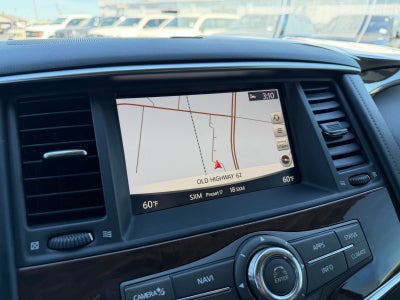 2020 Nissan Armada Platinum