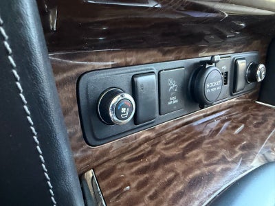 2020 Nissan Armada Platinum