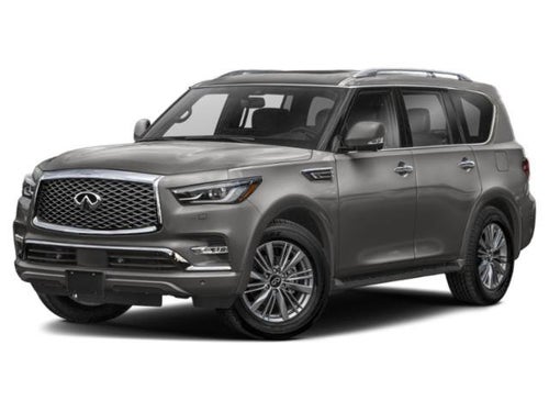 2023 INFINITI QX80 LUXE