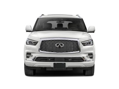 2023 INFINITI QX80 LUXE