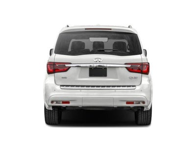 2023 INFINITI QX80 LUXE