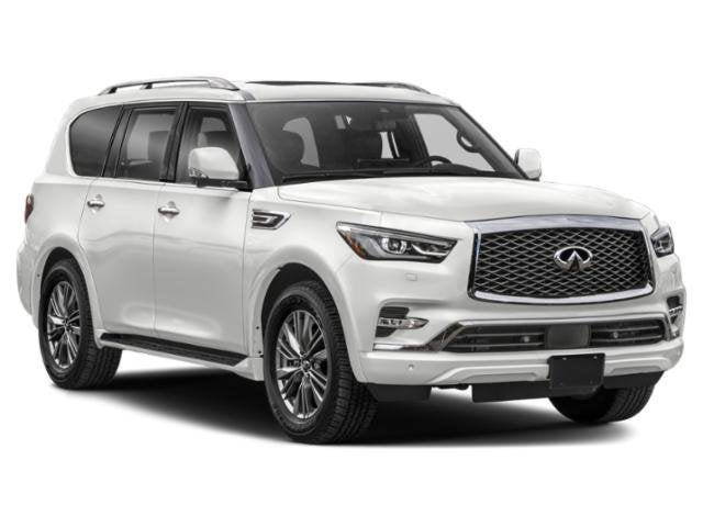 2023 INFINITI QX80 LUXE