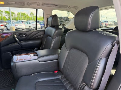 2017 INFINITI QX80 Base