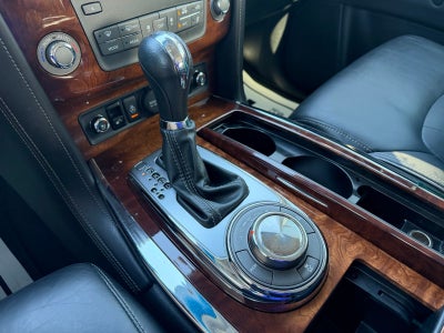 2017 INFINITI QX80 Base
