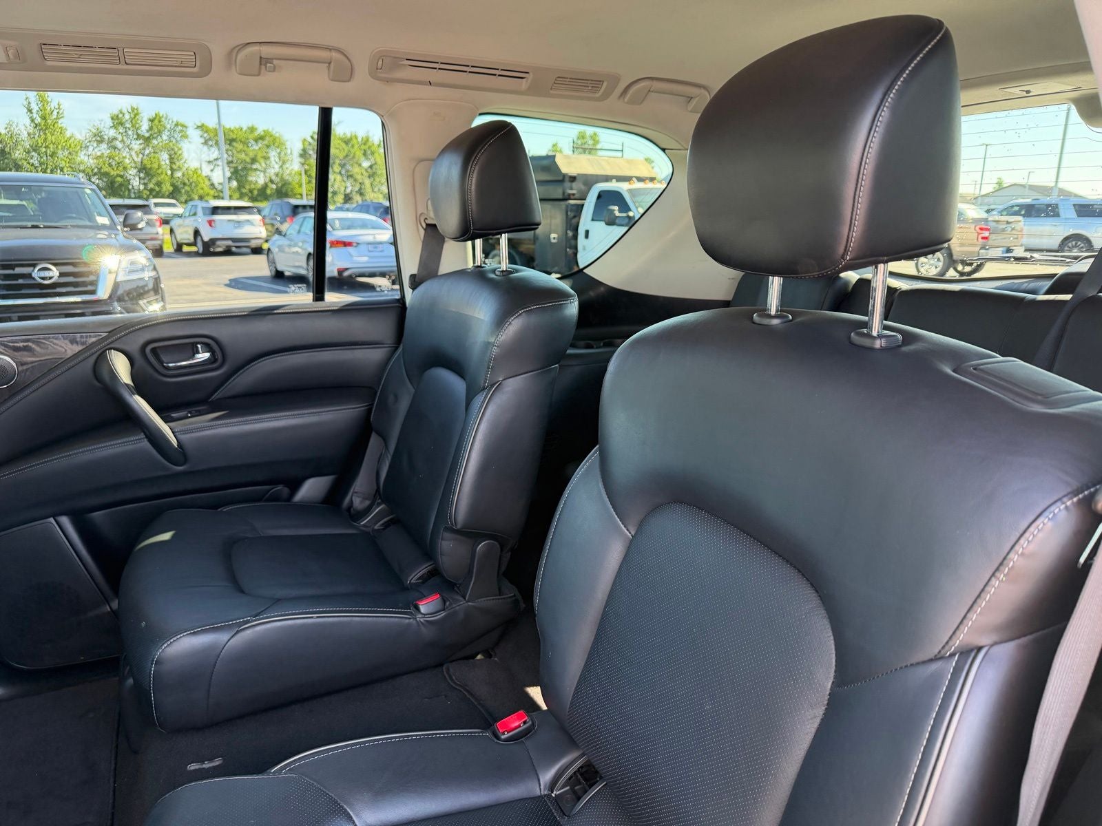 2020 INFINITI QX80 LUXE