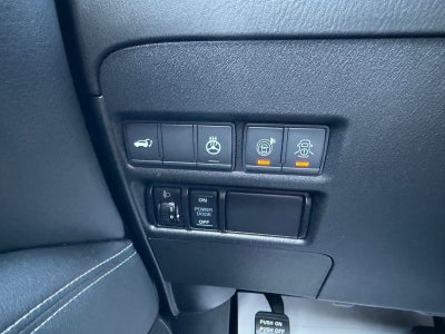 2020 INFINITI QX80 LUXE
