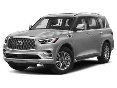 2020 INFINITI QX80 LUXE