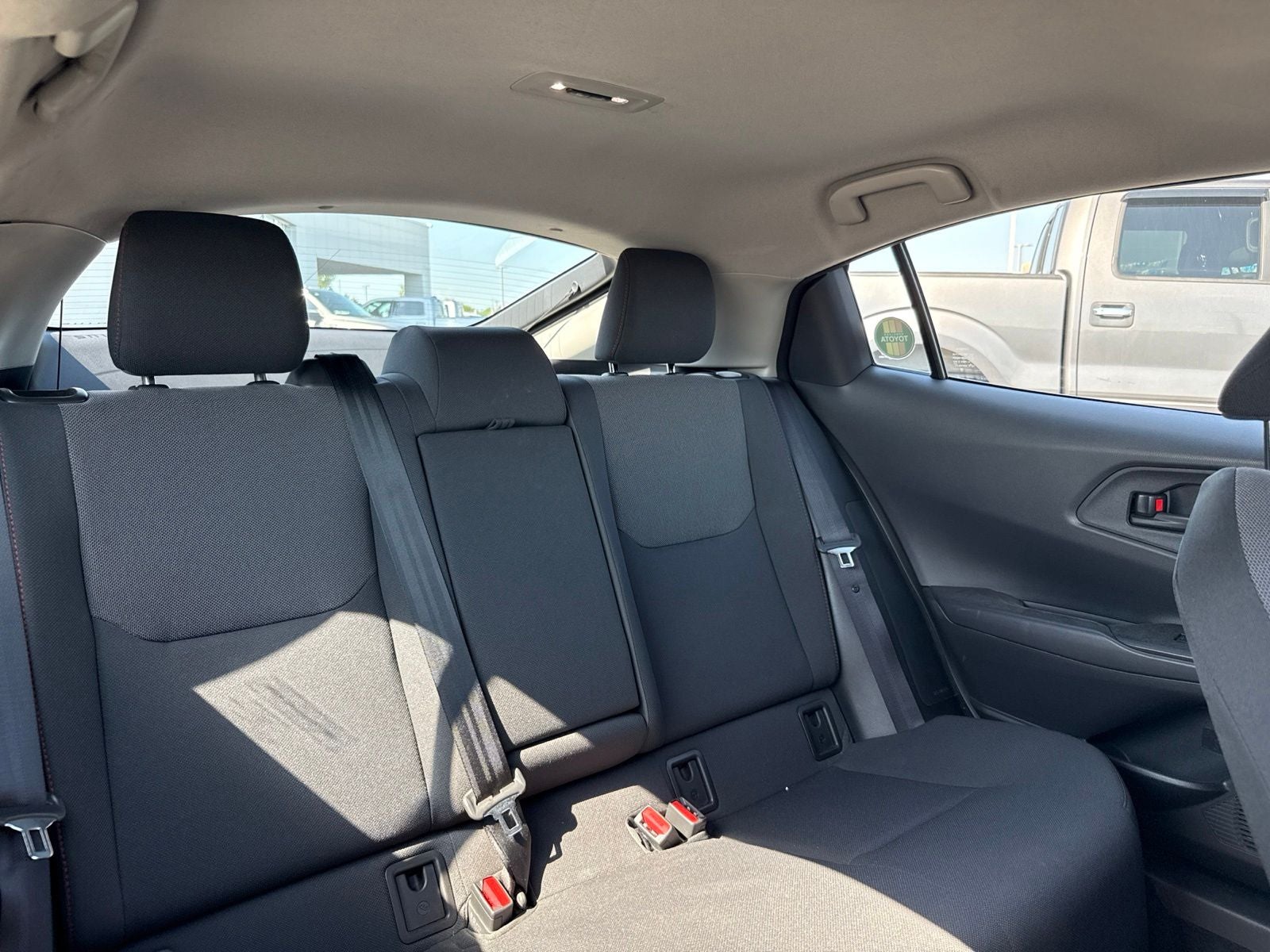 2024 Toyota Prius Prime SE