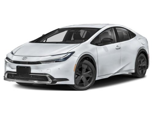 2024 Toyota Prius Prime Base