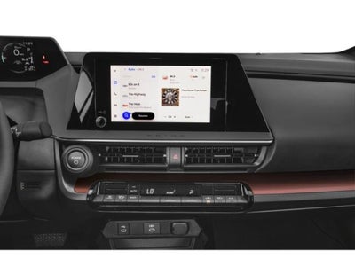 2024 Toyota Prius Prime Base